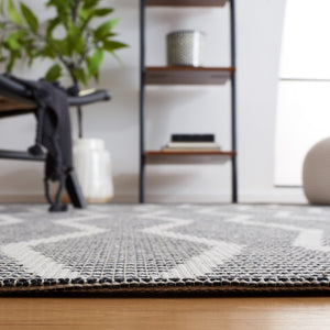 Safavieh Augustine 503 70% cotton,17% Polypropylene, 13% Polyester Power Loomed Rug AGT503Z-9