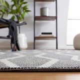 Safavieh Augustine 503 70% cotton,17% Polypropylene, 13% Polyester Power Loomed Rug AGT503Z-9