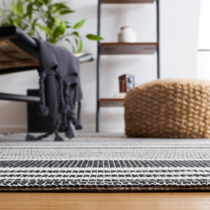 Safavieh Augustine 504 70% cotton,17% Polypropylene, 13% Polyester Power Loomed Rug AGT504Z-9