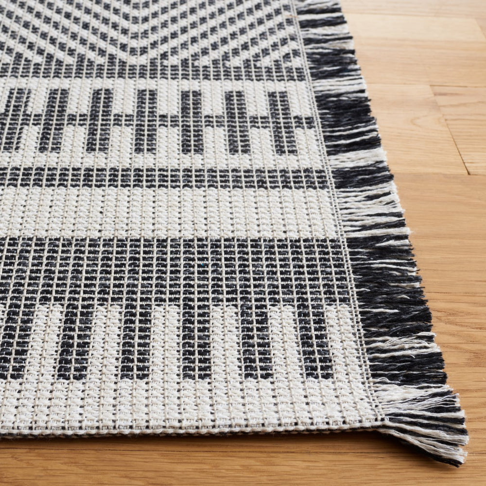 Safavieh Augustine 505 70% cotton,17% Polypropylene, 13% Polyester Power Loomed Rug AGT505Z-9