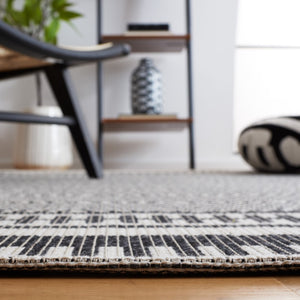 Safavieh Augustine 505 70% cotton,17% Polypropylene, 13% Polyester Power Loomed Rug AGT505Z-9