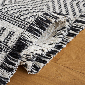 Safavieh Augustine 505 70% cotton,17% Polypropylene, 13% Polyester Power Loomed Rug AGT505Z-9