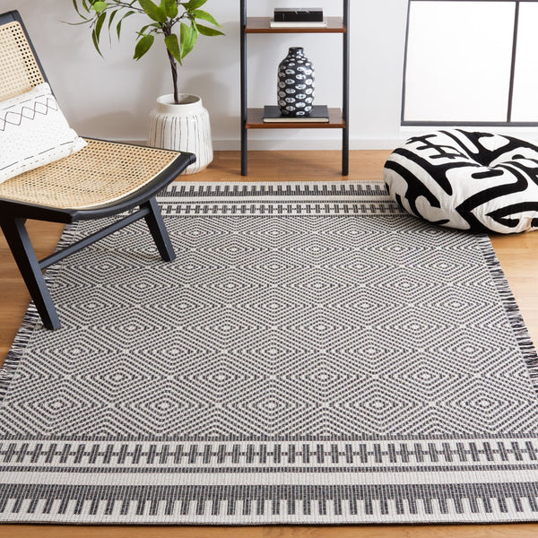 Safavieh Augustine 505 70% cotton,17% Polypropylene, 13% Polyester Power Loomed Rug AGT505Z-9