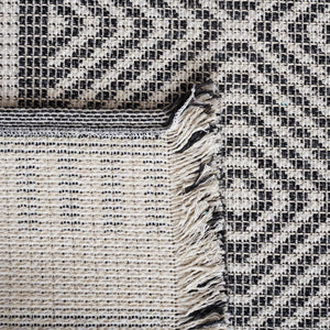 Safavieh Augustine 505 70% cotton,17% Polypropylene, 13% Polyester Power Loomed Rug AGT505Z-9