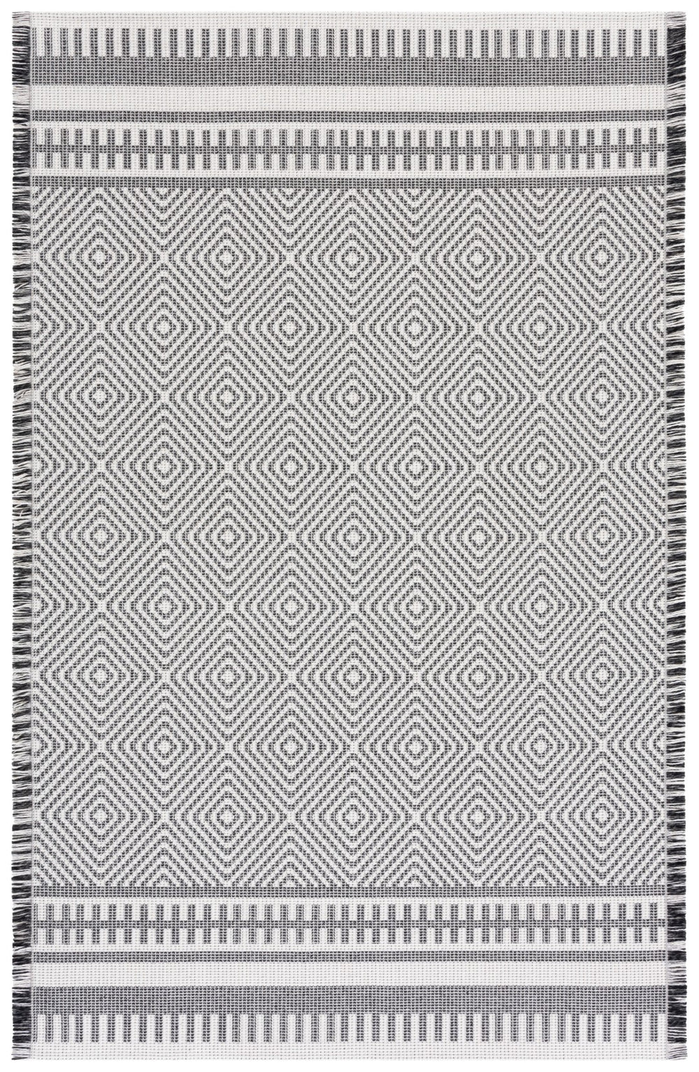 Safavieh Augustine 505 70% cotton,17% Polypropylene, 13% Polyester Power Loomed Rug AGT505Z-9