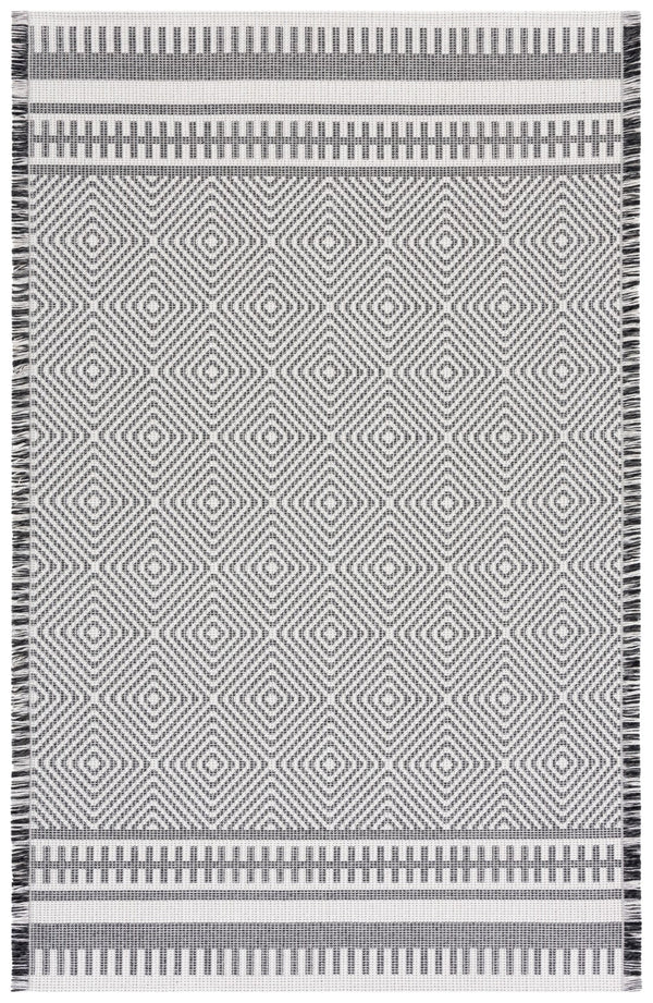 Safavieh Augustine 505 70% cotton,17% Polypropylene, 13% Polyester Power Loomed Rug AGT505Z-9