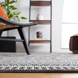 Safavieh Augustine 506 70% cotton,17% Polypropylene, 13% Polyester Power Loomed Rug AGT506Z-9