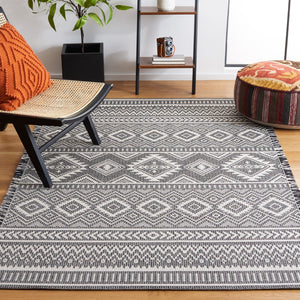 Safavieh Augustine 506 70% cotton,17% Polypropylene, 13% Polyester Power Loomed Rug AGT506Z-9