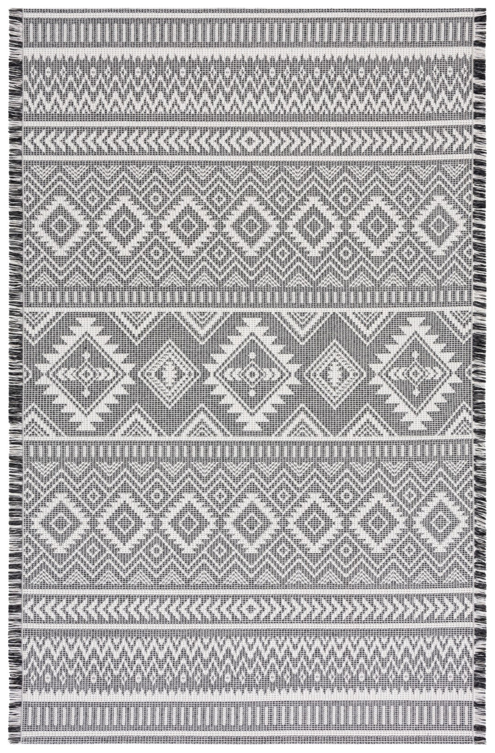 Safavieh Augustine 506 70% cotton,17% Polypropylene, 13% Polyester Power Loomed Rug AGT506Z-9