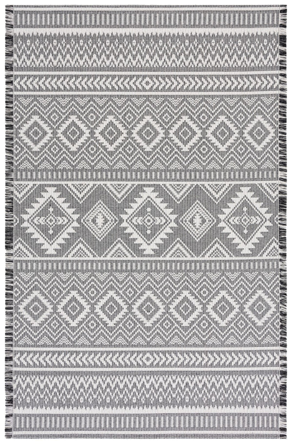 Safavieh Augustine 506 70% cotton,17% Polypropylene, 13% Polyester Power Loomed Rug AGT506Z-9