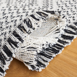 Safavieh Augustine 507 70% cotton,17% Polypropylene, 13% Polyester Power Loomed Rug AGT507Z-7SQ