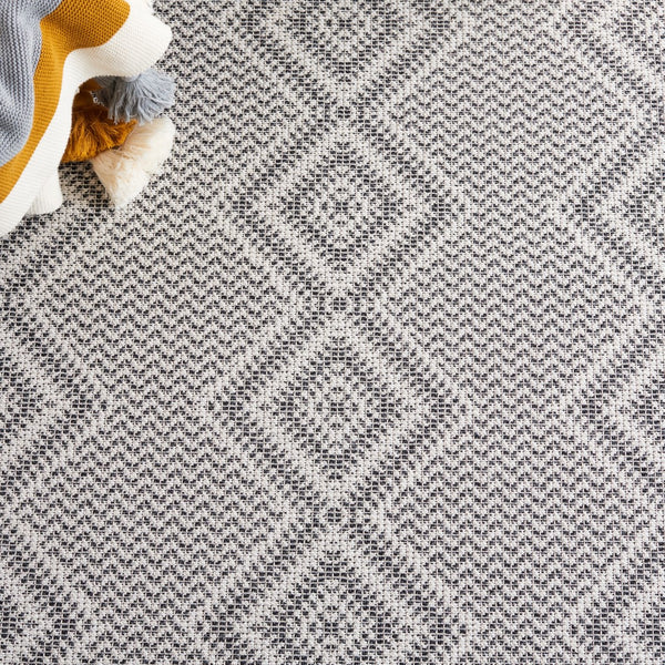 Safavieh Augustine 507 70% cotton,17% Polypropylene, 13% Polyester Power Loomed Rug AGT507Z-7SQ