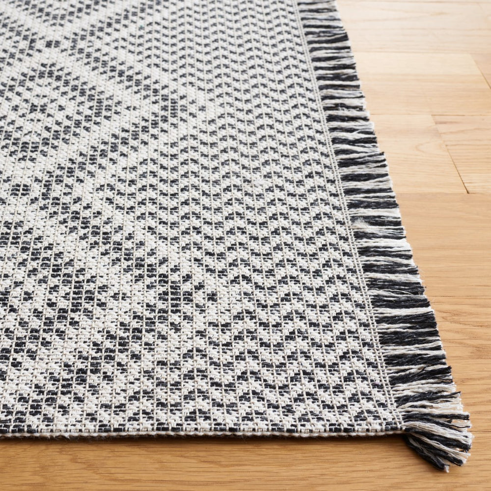 Safavieh Augustine 507 70% cotton,17% Polypropylene, 13% Polyester Power Loomed Rug AGT507Z-7SQ