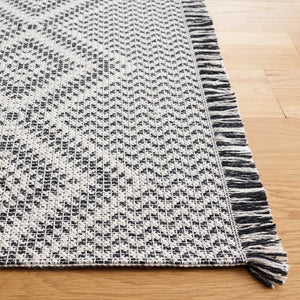 Safavieh Augustine 507 70% cotton,17% Polypropylene, 13% Polyester Power Loomed Rug AGT507Z-7SQ