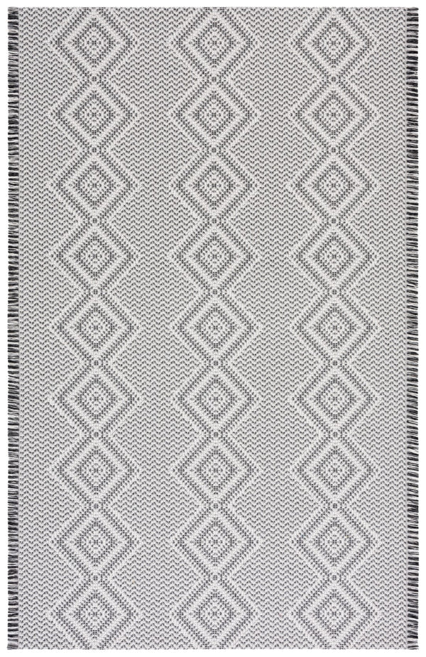Safavieh Augustine 507 70% cotton,17% Polypropylene, 13% Polyester Power Loomed Rug AGT507Z-7SQ