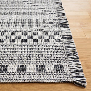 Safavieh Augustine 508 70% cotton,17% Polypropylene, 13% Polyester Power Loomed Rug AGT508Z-7SQ