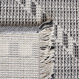 Safavieh Augustine 508 70% cotton,17% Polypropylene, 13% Polyester Power Loomed Rug AGT508Z-7SQ