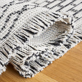 Safavieh Augustine 509 70% cotton,17% Polypropylene, 13% Polyester Power Loomed Rug AGT509Z-9