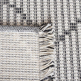 Safavieh Augustine 510 Power Loomed 70% cotton/17% Polypropylene/13% Polyester Rug AGT510Z-9