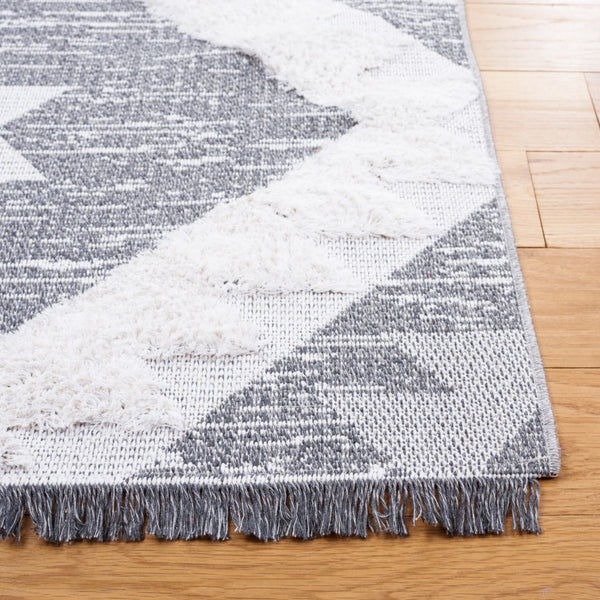 Safavieh Augustine 712 8% Polyester, 92% Recycled Cotton Power Loomed Rug AGT712F-9