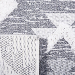 Safavieh Augustine 712 8% Polyester, 92% Recycled Cotton Power Loomed Rug AGT712F-9