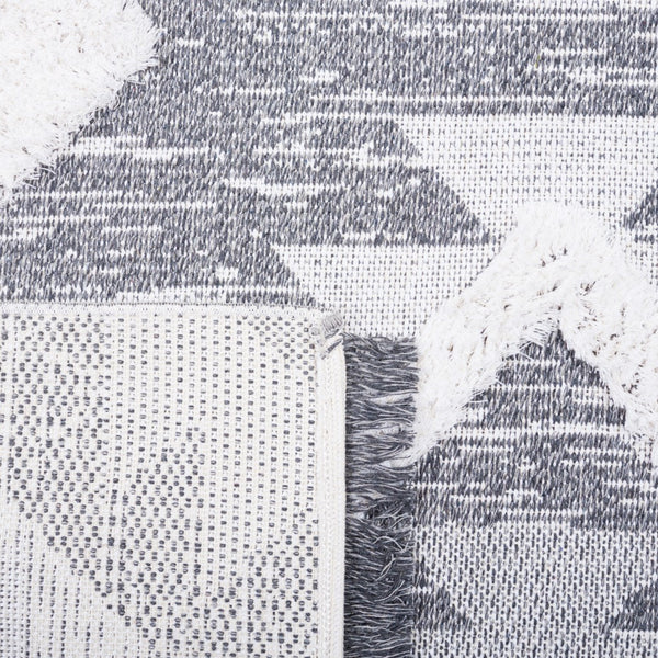 Safavieh Augustine 712 8% Polyester, 92% Recycled Cotton Power Loomed Rug AGT712F-9