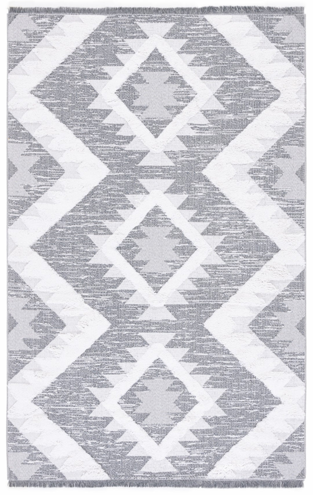 Safavieh Augustine 712 8% Polyester, 92% Recycled Cotton Power Loomed Rug AGT712F-9