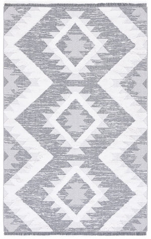 Safavieh Augustine 712 8% Polyester, 92% Recycled Cotton Power Loomed Rug AGT712F-9