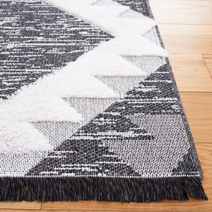 Safavieh Augustine 712 8% Polyester, 92% Recycled Cotton Power Loomed Rug AGT712Z-9