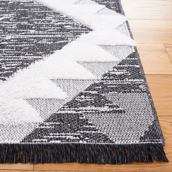 Safavieh Augustine 712 8% Polyester, 92% Recycled Cotton Power Loomed Rug AGT712Z-9