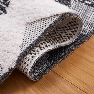 Safavieh Augustine 712 8% Polyester, 92% Recycled Cotton Power Loomed Rug AGT712Z-9