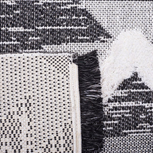 Safavieh Augustine 712 8% Polyester, 92% Recycled Cotton Power Loomed Rug AGT712Z-9