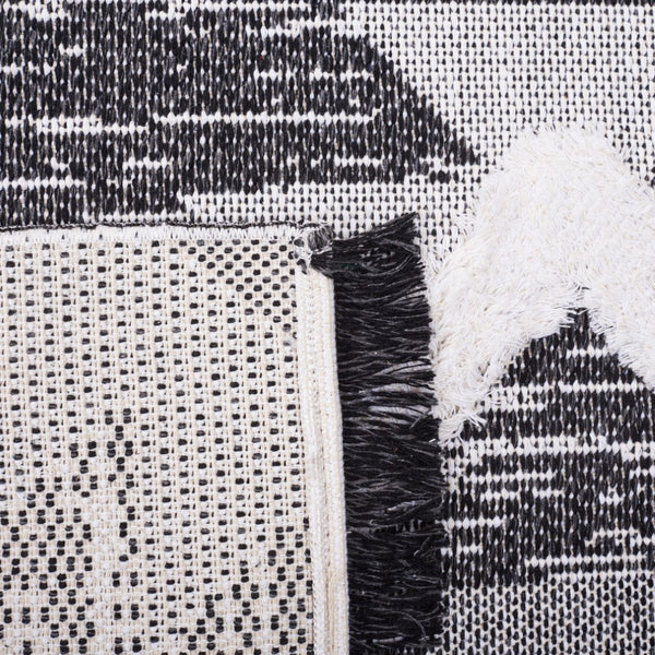 Safavieh Augustine 712 8% Polyester, 92% Recycled Cotton Power Loomed Rug AGT712Z-9