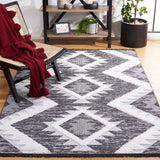 Safavieh Augustine 712 8% Polyester, 92% Recycled Cotton Power Loomed Rug AGT712Z-9