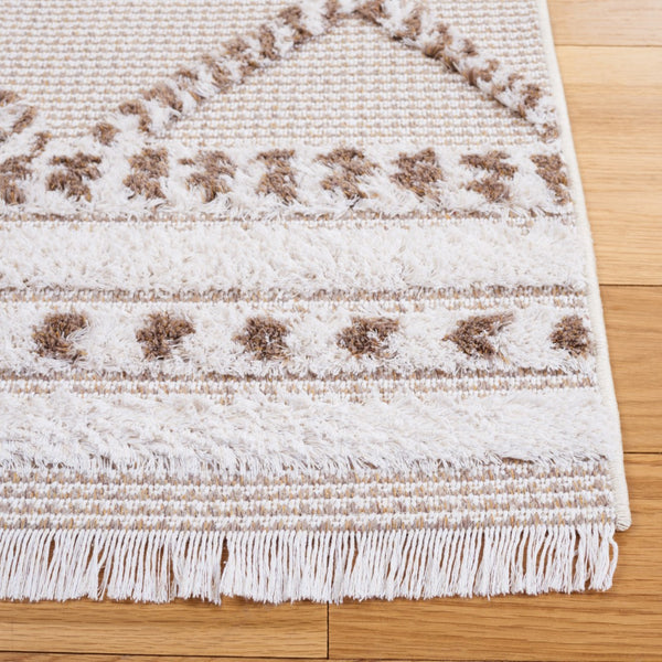Safavieh Augustine 714 8% Polyester, 92% Recycled Cotton Power Loomed Rug AGT714A-9