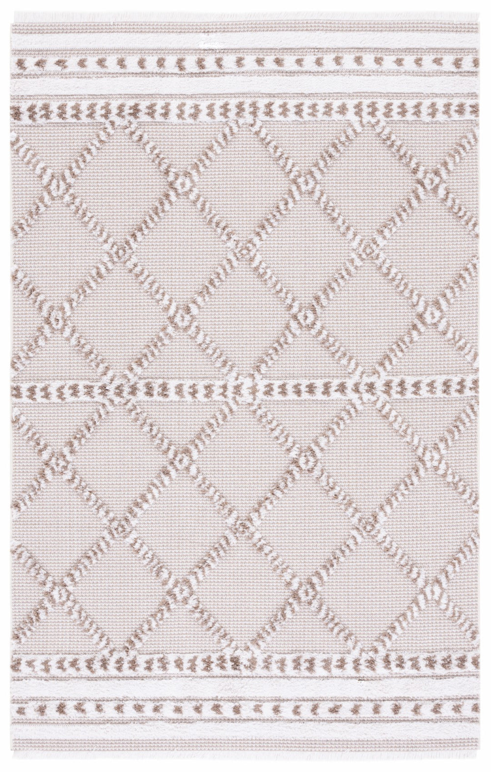 Safavieh Augustine 714 8% Polyester, 92% Recycled Cotton Power Loomed Rug AGT714A-9