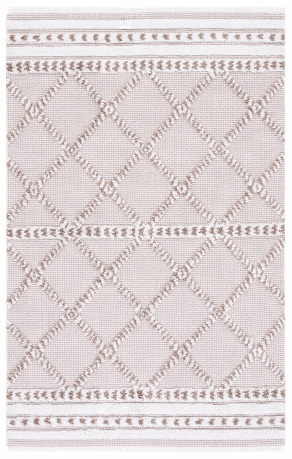 Safavieh Augustine 714 8% Polyester, 92% Recycled Cotton Power Loomed Rug AGT714A-9