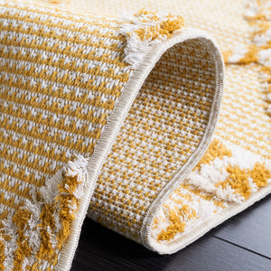 Safavieh Augustine 714 8% Polyester, 92% Recycled Cotton Power Loomed Rug AGT714D-9