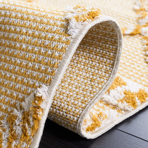 Safavieh Augustine 714 8% Polyester, 92% Recycled Cotton Power Loomed Rug AGT714D-9