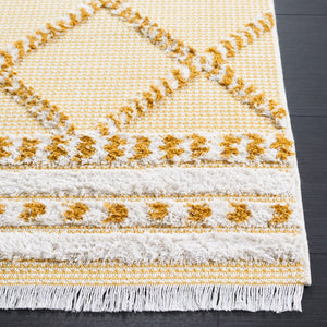 Safavieh Augustine 714 8% Polyester, 92% Recycled Cotton Power Loomed Rug AGT714D-9