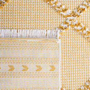 Safavieh Augustine 714 8% Polyester, 92% Recycled Cotton Power Loomed Rug AGT714D-9