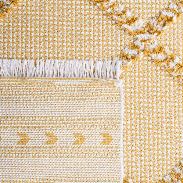 Safavieh Augustine 714 8% Polyester, 92% Recycled Cotton Power Loomed Rug AGT714D-9