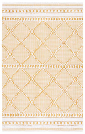 Safavieh Augustine 714 8% Polyester, 92% Recycled Cotton Power Loomed Rug AGT714D-9
