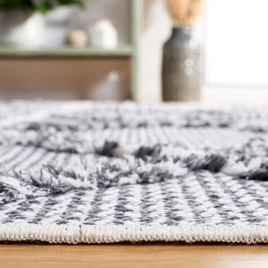 Safavieh Augustine 714 8% Polyester, 92% Recycled Cotton Power Loomed Rug AGT714F-9