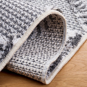 Safavieh Augustine 714 8% Polyester, 92% Recycled Cotton Power Loomed Rug AGT714F-9