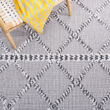 Safavieh Augustine 714 8% Polyester, 92% Recycled Cotton Power Loomed Rug AGT714F-9