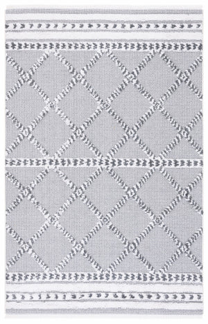 Safavieh Augustine 714 8% Polyester, 92% Recycled Cotton Power Loomed Rug AGT714F-9