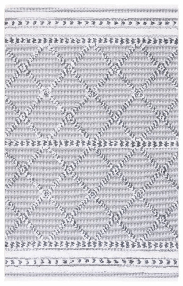Safavieh Augustine 714 8% Polyester, 92% Recycled Cotton Power Loomed Rug AGT714F-9