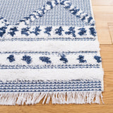 Safavieh Augustine 714 8% Polyester, 92% Recycled Cotton Power Loomed Rug AGT714N-9