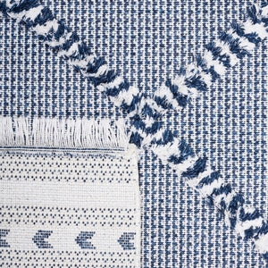 Safavieh Augustine 714 8% Polyester, 92% Recycled Cotton Power Loomed Rug AGT714N-9